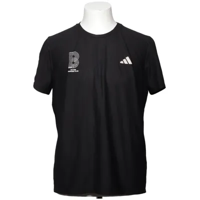 Trainingstop (Zwart) van Adidas Elastaan, Polyester