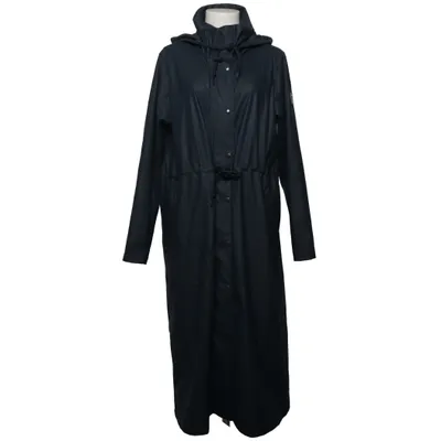 Regnkappa (Svart) från Derbe Polyester, Polyuretan