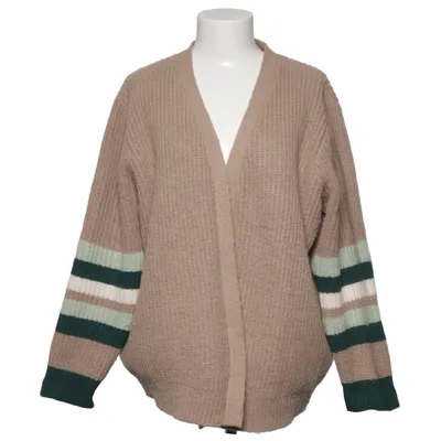 Cardigan (Beige, Flerfarvet) fra Fire & Glory Genanvendt polyester