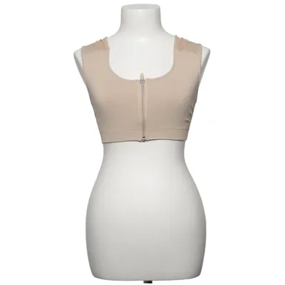 Crop top (Alignme Active) de Alignmed Élasthane, Polyamide, Polyester