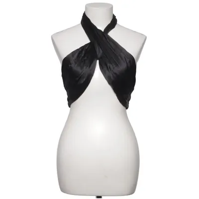 Halternecktopp (Svart) från Bianca by Bianca Ingrosso Polyester