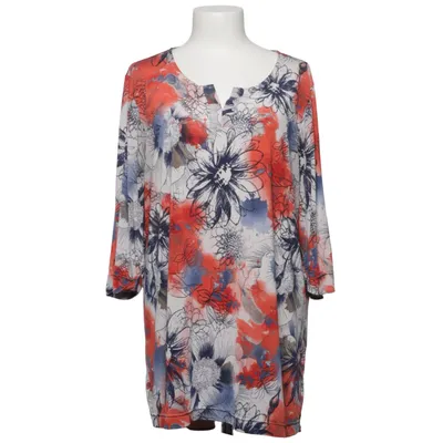 Blouse (Rood, Blauw, Wit, Meerkleurig) van Wearhouse Elastaan, Polyester