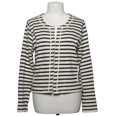 Cardigan (Evy Jacka) from Honey Bee Blue Cotton