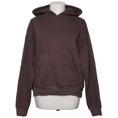 Huvtröja (Brun) från Lager 157 Bomull, Polyester