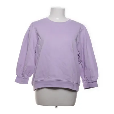 Sweatshirt (Lilla) fra Sora Bomuld, Elastan, Polyester