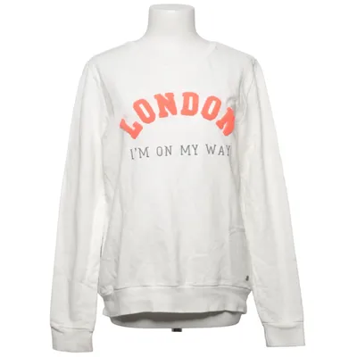 Sweatshirt (Blanc) de Adidas Neo Coton