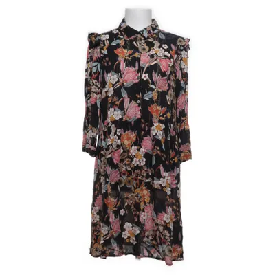 Klänning (Svart, Flerfärgad) från Camaïeu