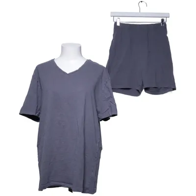 Pajamas (Gray) from Essentials by Tchibo Cotton