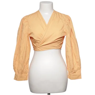Haut portefeuille (Orange) de Antik Batik Coton