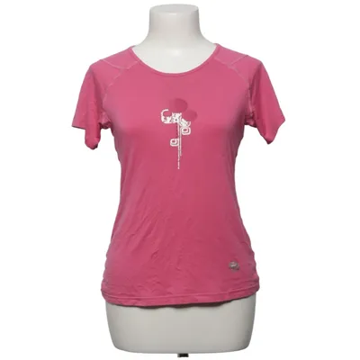 T-shirt (Roze) van Mountain Hard Wear
