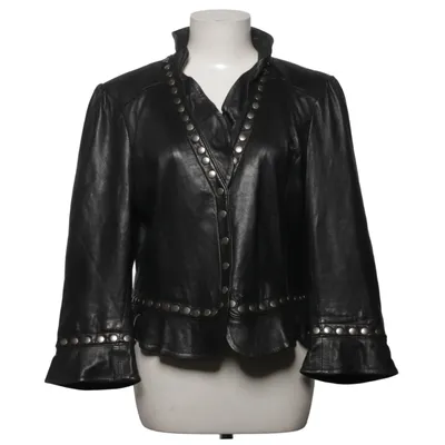 Leather jacket (Gray) from Mission Leather