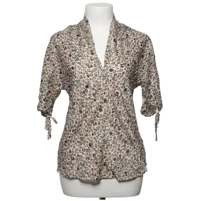 Topp (Flerfärgad, Beige) från Purificacion Garcia Silke