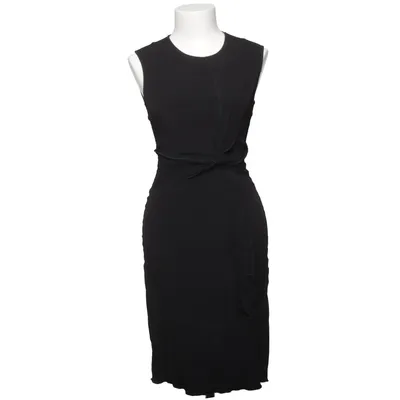 Jurk (Zwart) van Arket Viscose