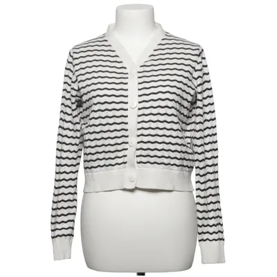 Cardigan (Noir, Blanc) de Up2Fashion Coton
