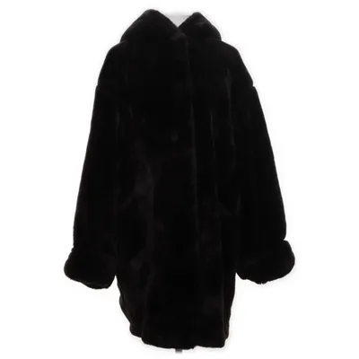 Veste d'hiver (Gris) de Woman Collection H&M Acrylique, Polyester