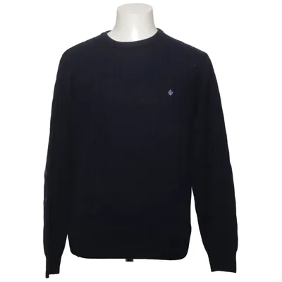 Sweater (Blue, Purple) from Morris Wool