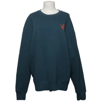 Sweatshirt (Bleu) de On Vacation Coton biologique, Polyester