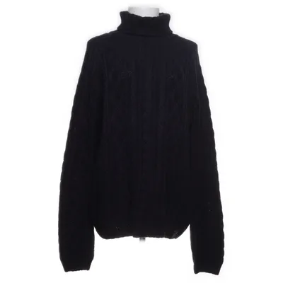 Tröja (Blå) från GANT Akryl, Bomull