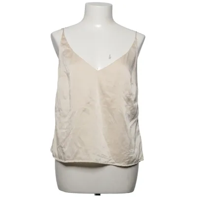 Débardeur (Beige) de Reformation Soie