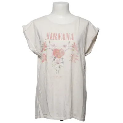 T-shirt (In Utero) de Nirvana