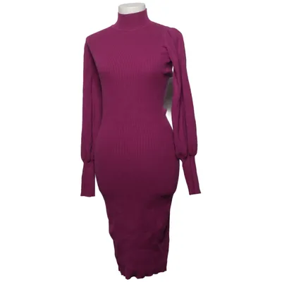 Turtleneck kjole (Lilla) fra Medicine Polyamid, Polyester, Viscose