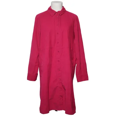 Skjortekjole (Pink) fra Cecil Bomuld