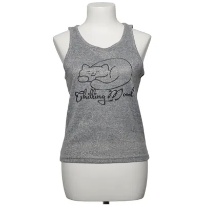 Tank Top (Gray) from Blind Date
