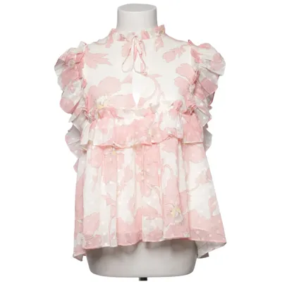 Top (Pink, Hvid) fra Stella Nova Polyester