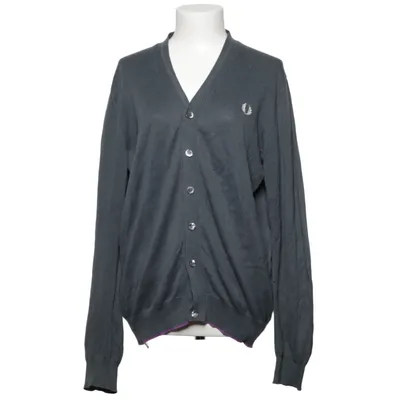 Kofta (Grå) från Fred Perry Bomull