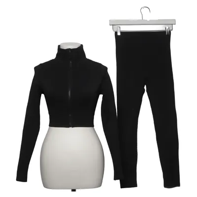 Sportswear set (Black) from Xoxo Elastane, Polyamide, Polyester