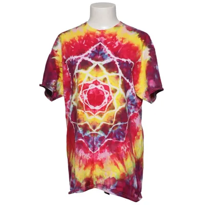 T-shirt (Flerfarvet) fra Gildan Bomuld