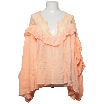 Blouse (Orange) de Chantal. B Coton