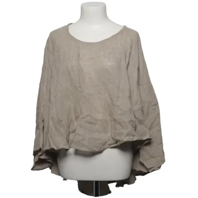 Poncho (Beige) de Olars Ulla Lin