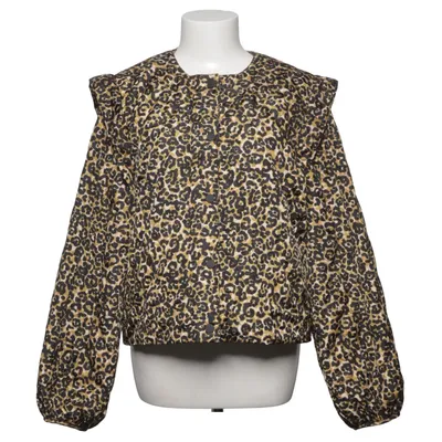 Lightweight jacket (Brown, Black, Multicolored) from Second Female Polyester