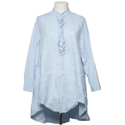 Dress (Blue) from Marta Cotton, Elastane
