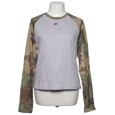 Lange mouwen shirt (Grijs, Groen, Bruin) van Scuffers Katoen