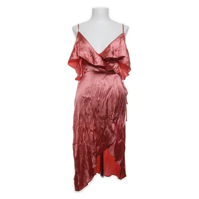 Robe portefeuille (Rose) de Forever 21 Contemporary Polyester, Viscose