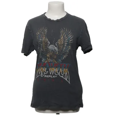 T-shirt (Gray) from Replay