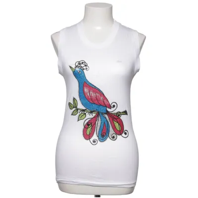 Tank­top (Weiß, Mehrfarbig) von Hanes