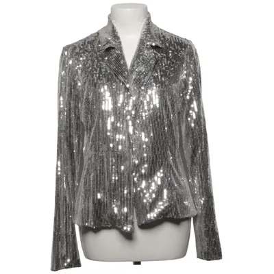 Blazer (Argent) de Jeff Gallano Polyamide