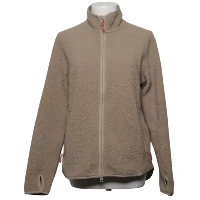Fleecejakke (Beige) fra Peak Performance Polyester