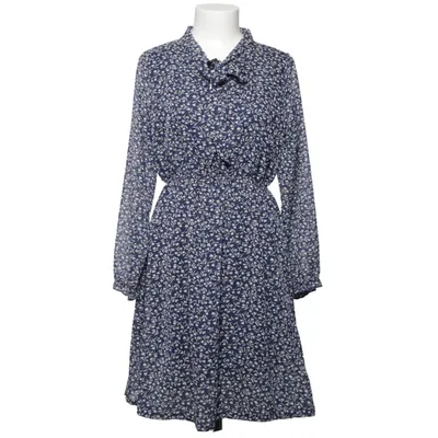 Dress (Blue, White, Multicolored) from C'FLO