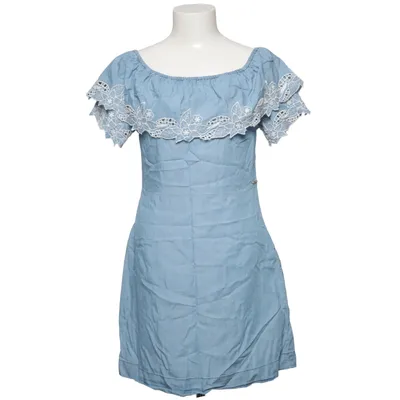 Jurk (Blauw, Wit) van Pepe Jeans