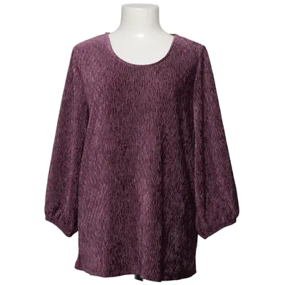 Haut (Violet) de Cellbes Élasthane, Polyester recyclé