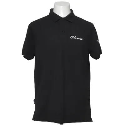 Polo (Noir) de Projob Coton, Polyester