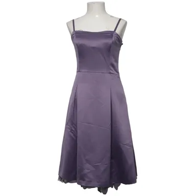 Cocktail dress (Purple) from Jake*s Polyester, Silk