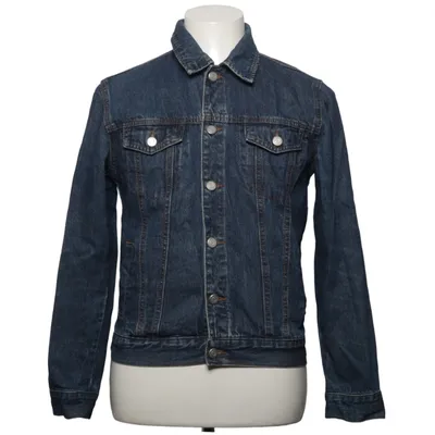 Denimjakke (Blå) fra Forever 21 Men