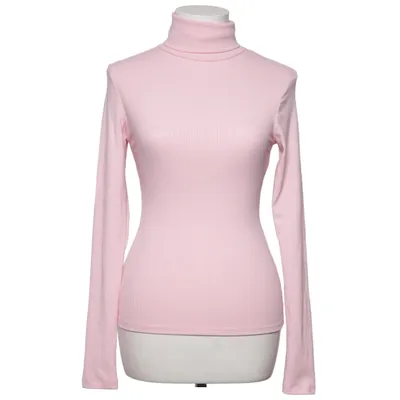 Polotröja (Rosa) från Amisu Elastan, Polyester, Viskos