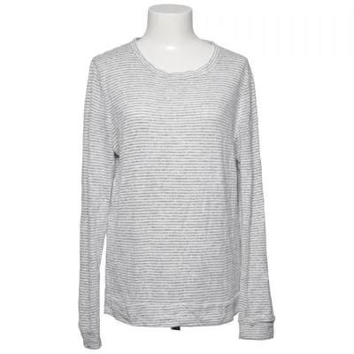 Pull-over (Gris, Blanc) de Fatface Polyester, Viscose