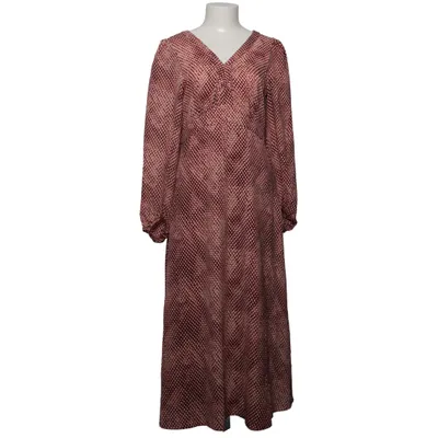 Maxi dress (Red, Beige, Black) from Lovie&Co Polyester